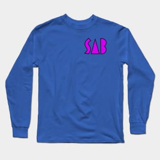 SAB Long Sleeve T-Shirt